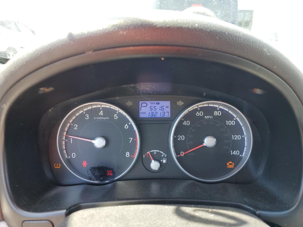 KMHCN4AC7BU611424 2011 Hyundai Accent Gls