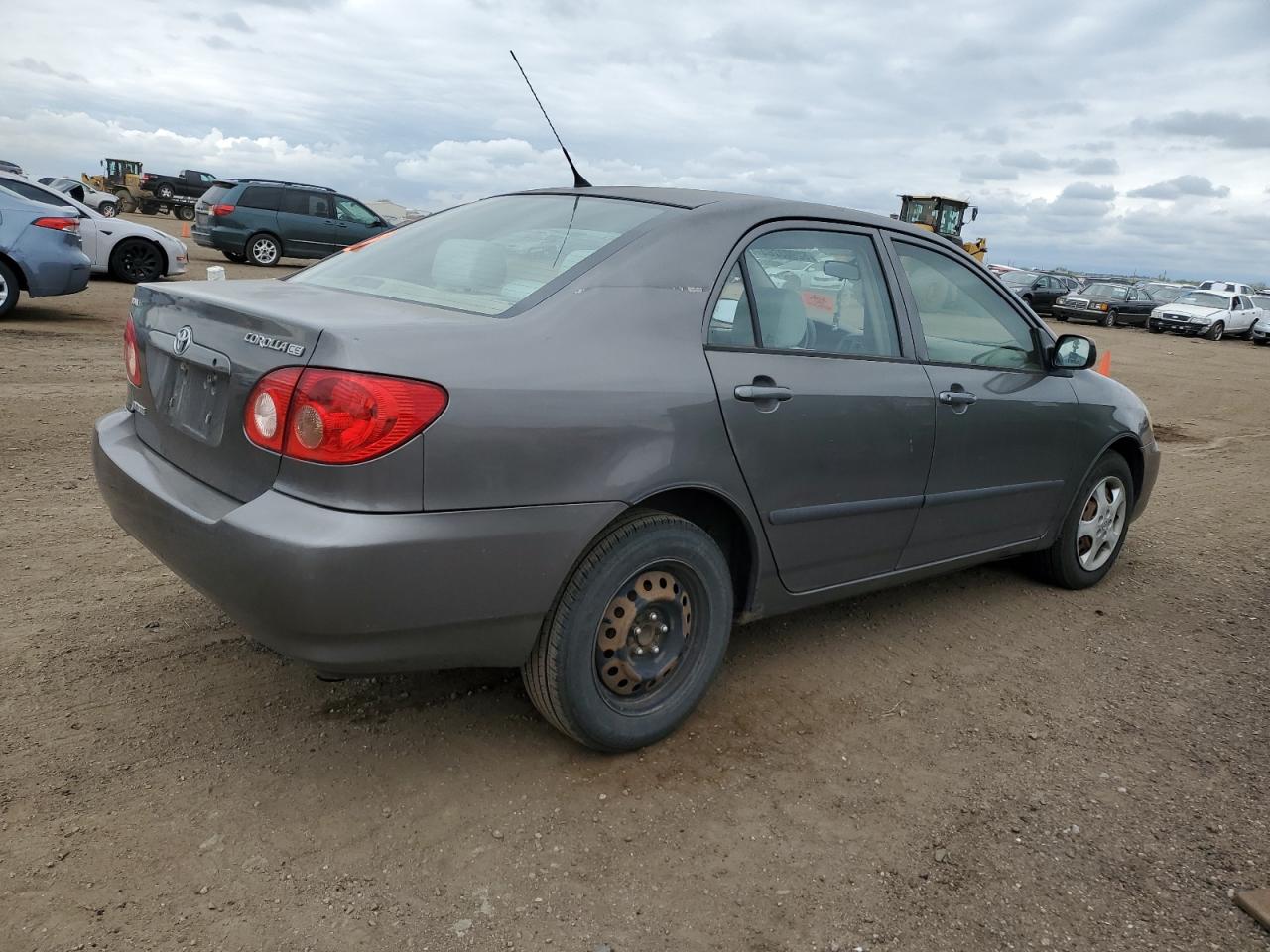 1NXBR32EX5Z447598 2005 Toyota Corolla Ce