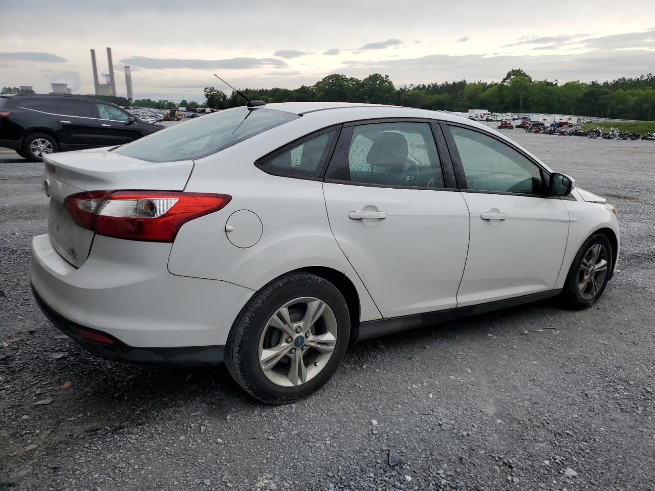 1FADP3F24DL193545 2013 Ford Focus Se