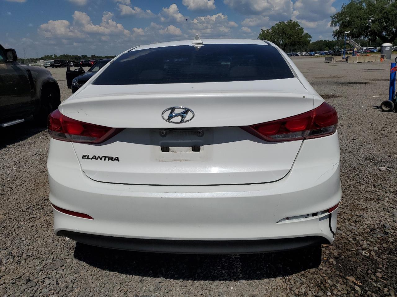 5NPD84LF6JH390737 2018 Hyundai Elantra Sel