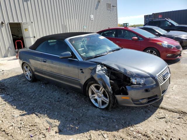 2008 Audi A4 2.0T Cabriolet VIN: WAUAF48H18K011154 Lot: 54341144