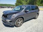 2017 HONDA PILOT EXL - 5FNYF5H53HB037460