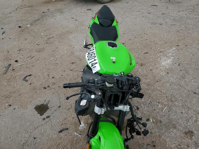 2024 KAWASAKI ZX636 K - JKBZXJK13RA000280
