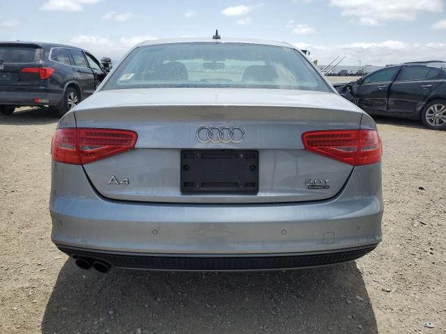 2015 Audi A4 Premium Plus VIN: WAUFFAFL4FN027257 Lot: 56292474