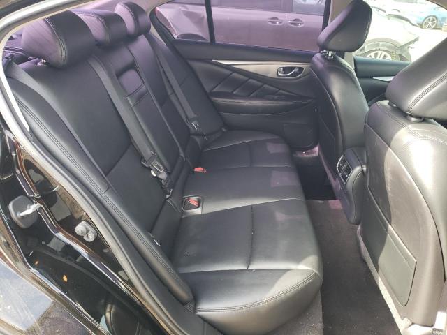 2016 Infiniti Q50 Base VIN: JN1CV7AR3GM252027 Lot: 54823014