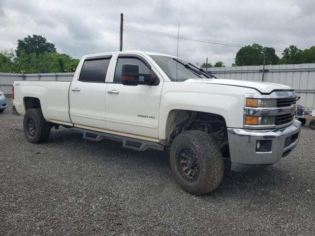 2015 Chevrolet Silverado K2500 Heavy Duty Lt VIN: 1GC1KVE88FF552295 Lot: 53582794