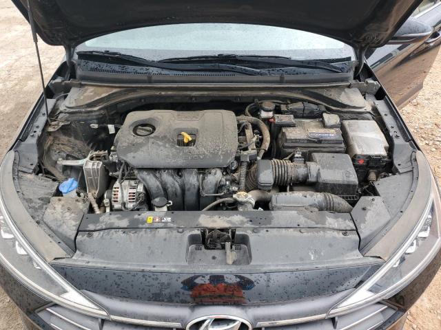 2020 HYUNDAI ELANTRA SE - 5NPD84LF8LH493340
