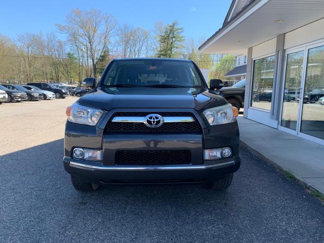 Lot #2522018712 2010 TOYOTA 4RUNNER SR salvage car