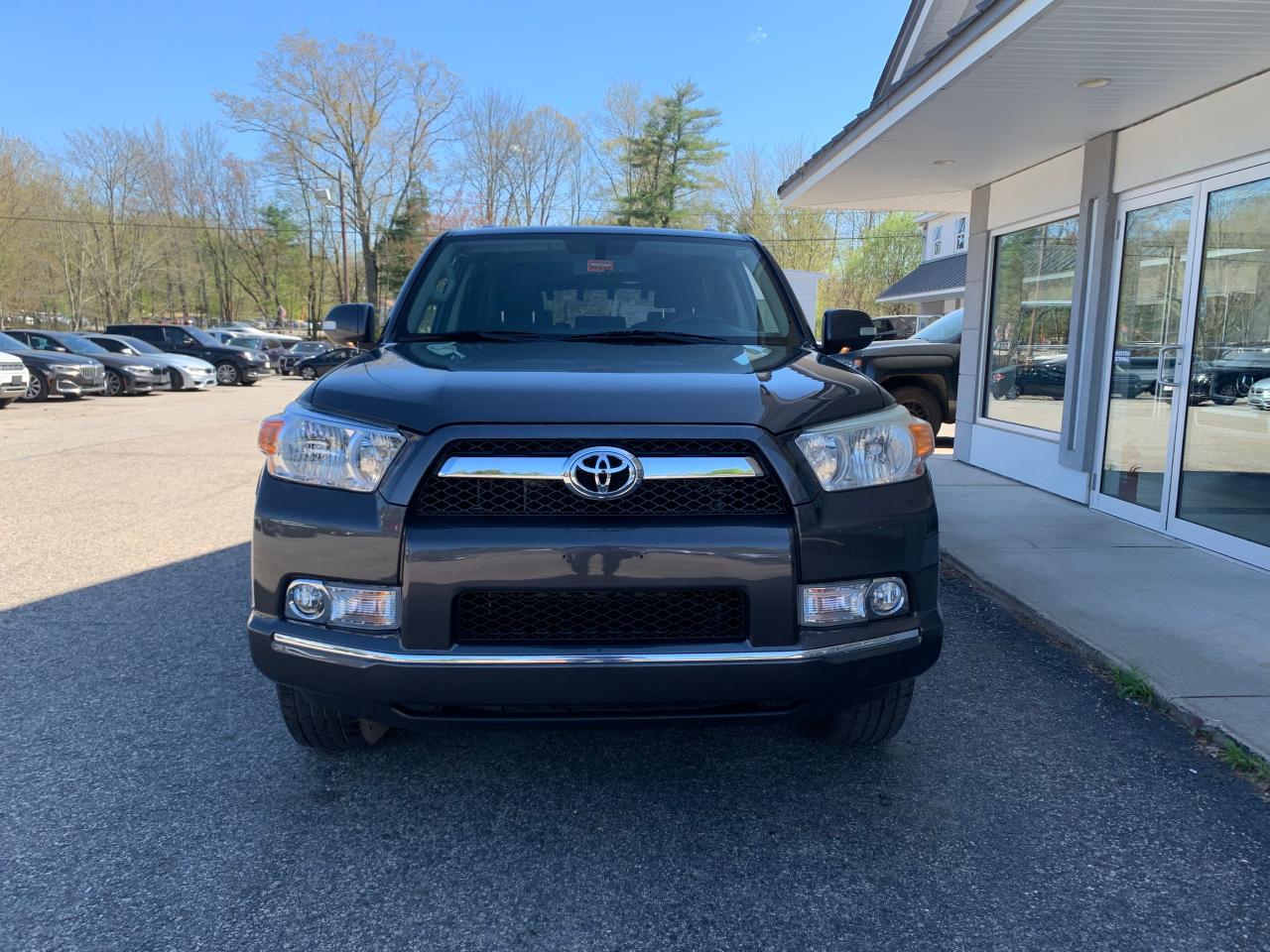 Lot #2522018712 2010 TOYOTA 4RUNNER SR