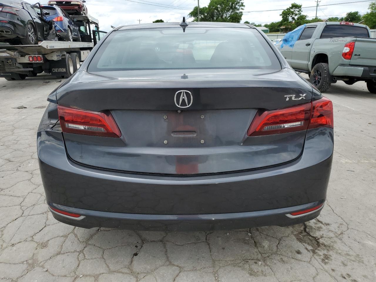 19UUB1F30FA005819 2015 Acura Tlx