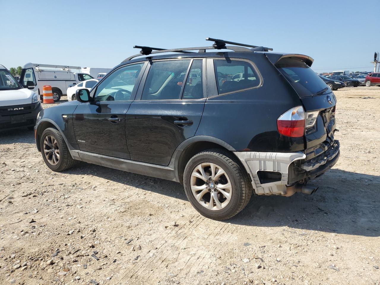 WBXPC9C47AWJ34790 2010 BMW X3 xDrive30I