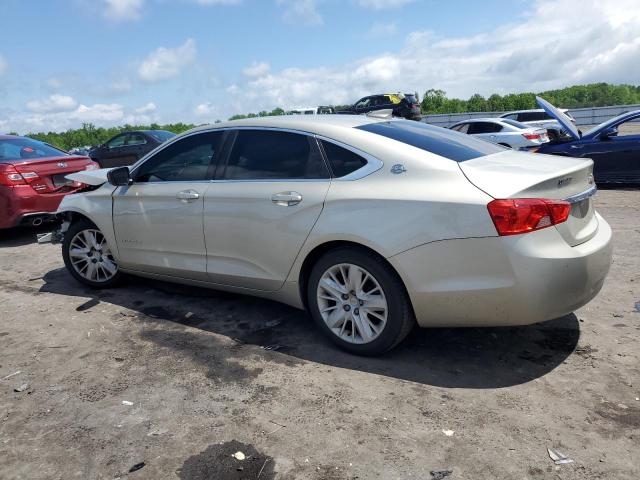 2015 Chevrolet Impala Ls VIN: 2G11Z5SL3F9287355 Lot: 53539564