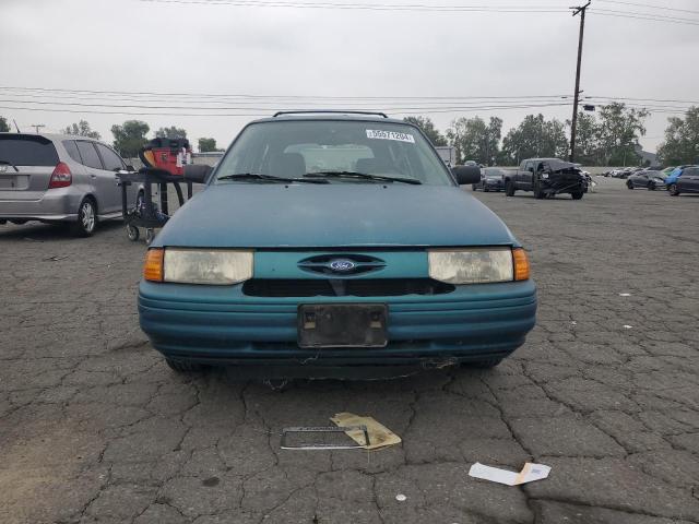 1995 Ford Escort Lx VIN: 3FASP15J6SR164034 Lot: 55571204