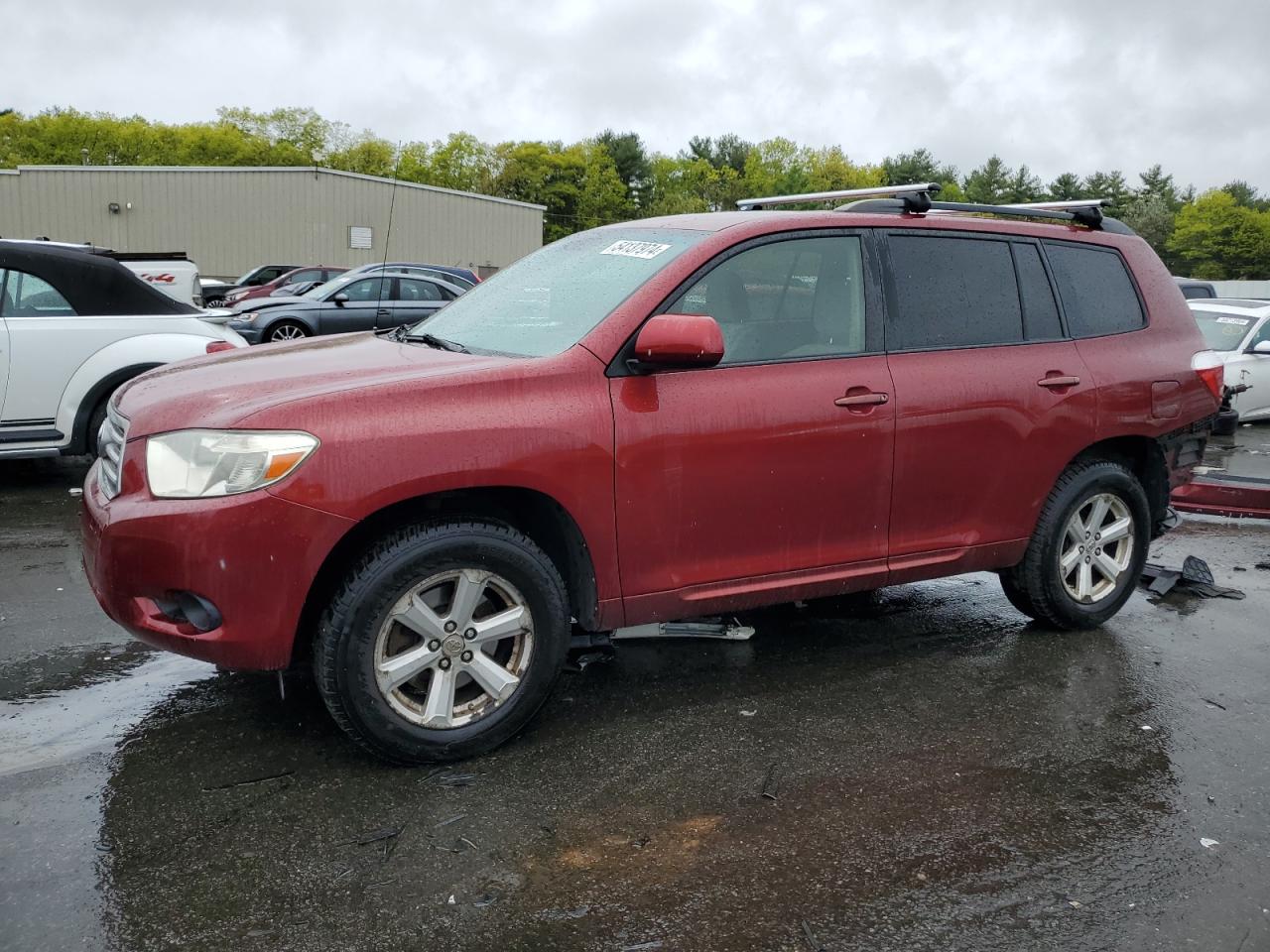 JTEES41A282013844 2008 Toyota Highlander