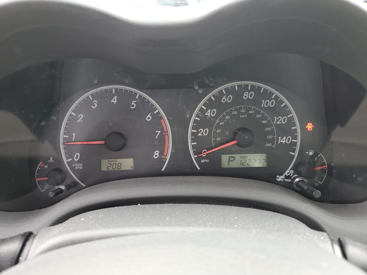 1NXBU40E69Z115977 2009 Toyota Corolla Base