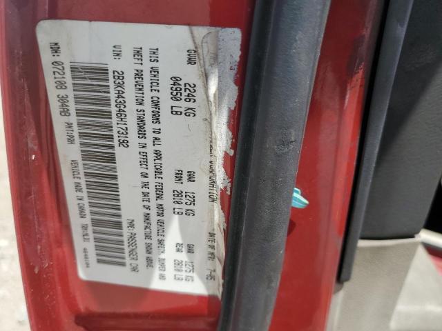 2006 Dodge Charger Se VIN: 2B3KA43G46H173192 Lot: 57079454