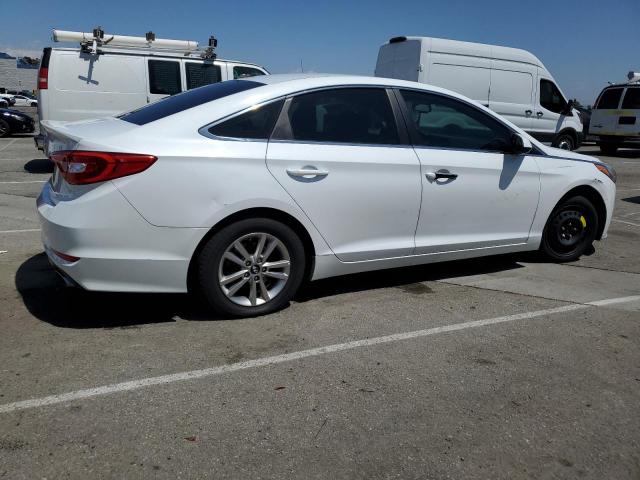 2017 Hyundai Sonata Se VIN: 5NPE24AF8HH558185 Lot: 53982494