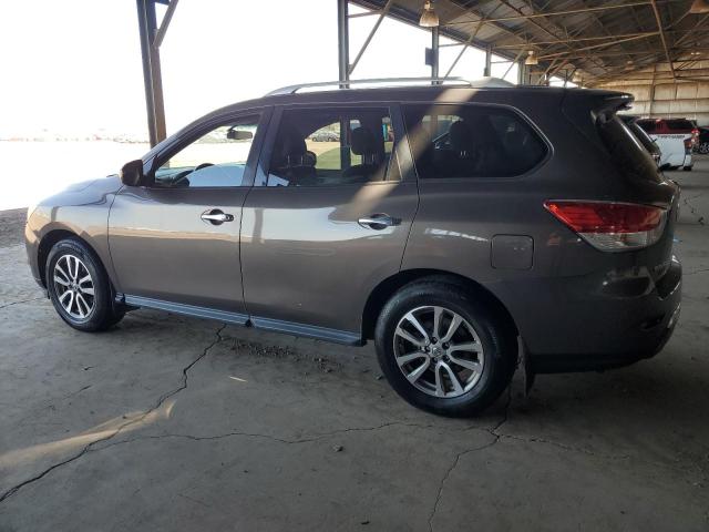 2016 Nissan Pathfinder S VIN: 5N1AR2MN8GC601589 Lot: 56926544