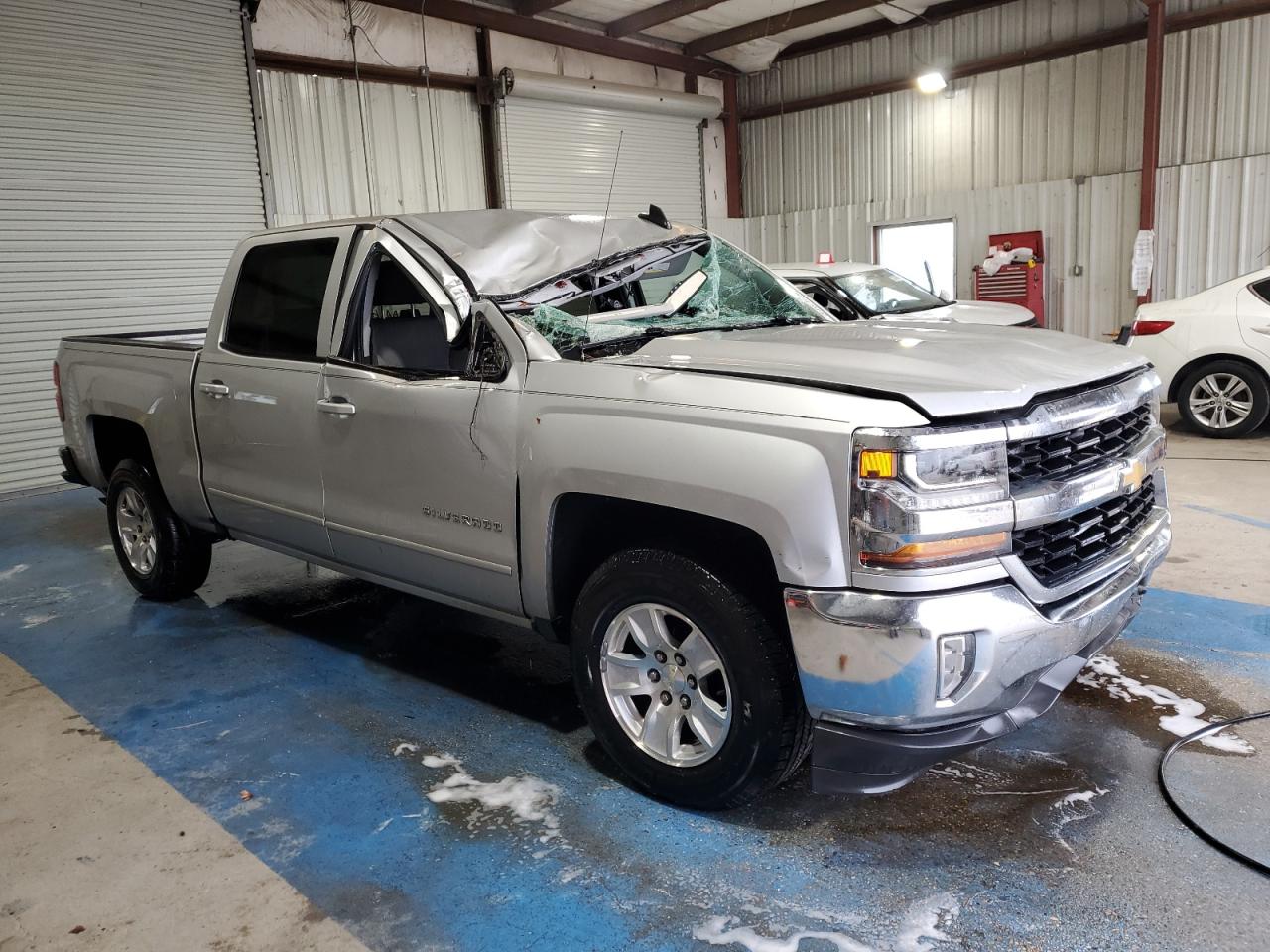 3GCPCREC9GG375887 2016 Chevrolet Silverado C1500 Lt