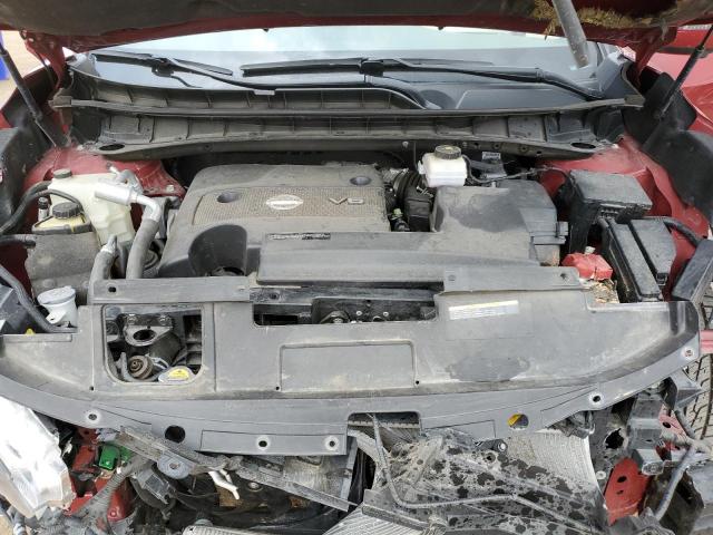 2018 NISSAN MURANO S - 5N1AZ2MH6JN116244