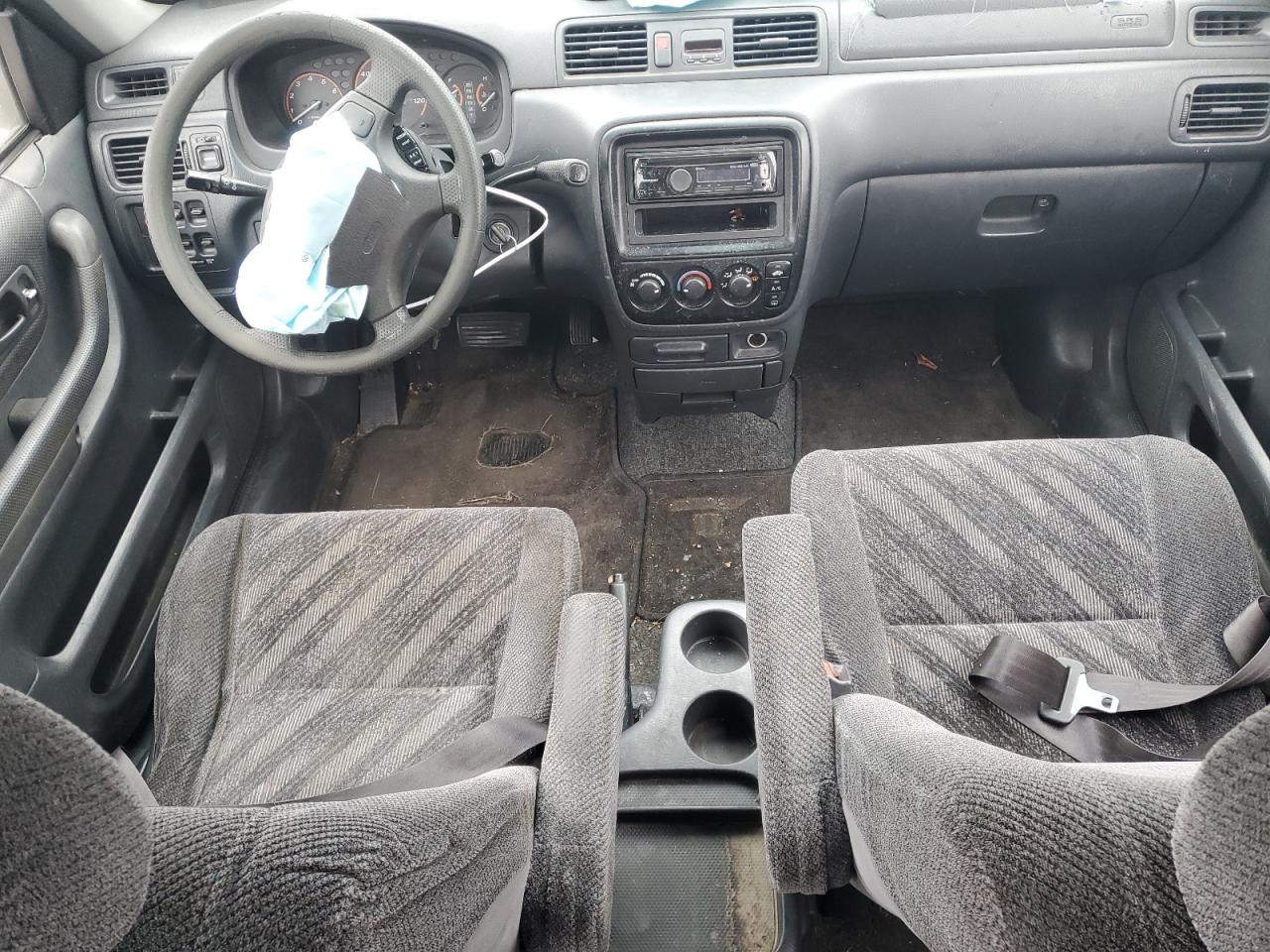 JHLRD1842YC058861 2000 Honda Cr-V Lx