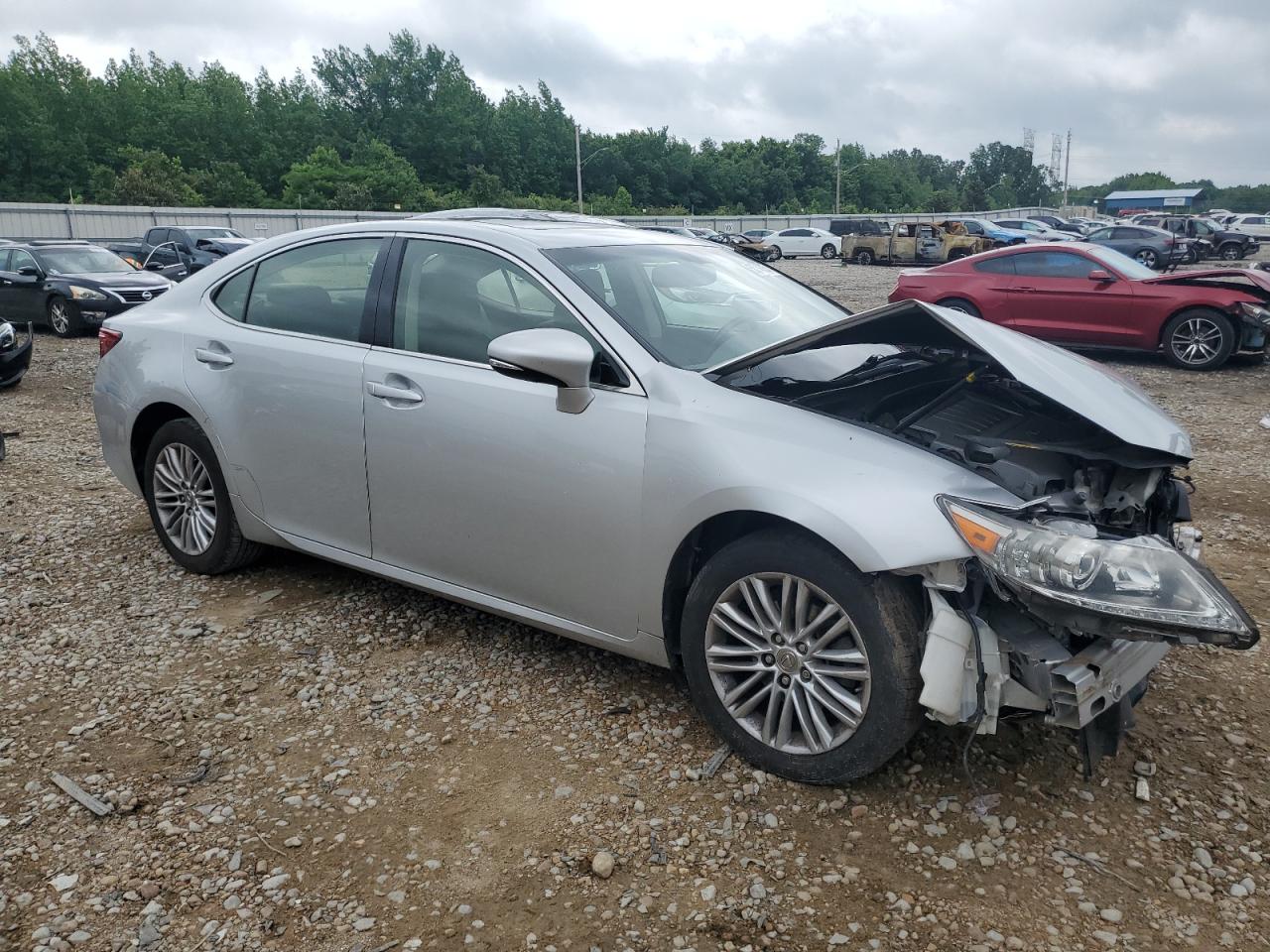 JTHBK1GG5D2078570 2013 Lexus Es 350