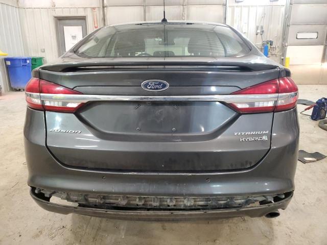 2018 FORD FUSION TIT - 3FA6P0RU7JR124267