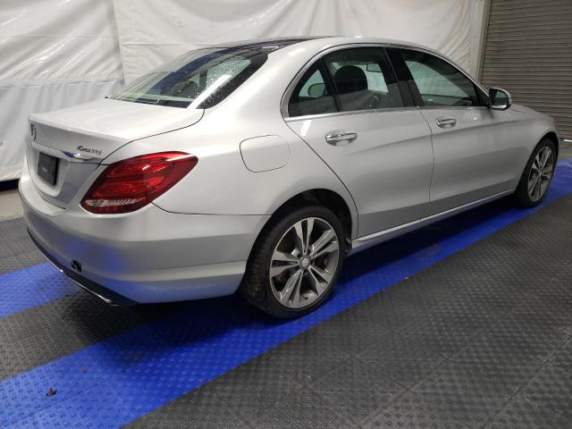 2015 Mercedes-Benz C 300 4Matic VIN: 55SWF4KB0FU066104 Lot: 55145624