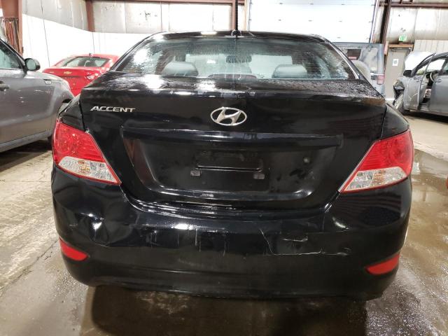 2014 Hyundai Accent Gls VIN: KMHCT4AE0EU605993 Lot: 56670394