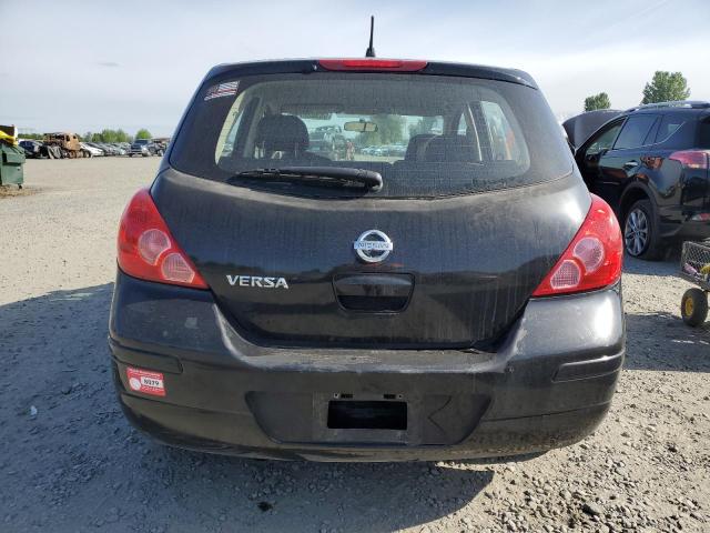 2007 Nissan Versa S VIN: 3N1BC13E57L410712 Lot: 55303274