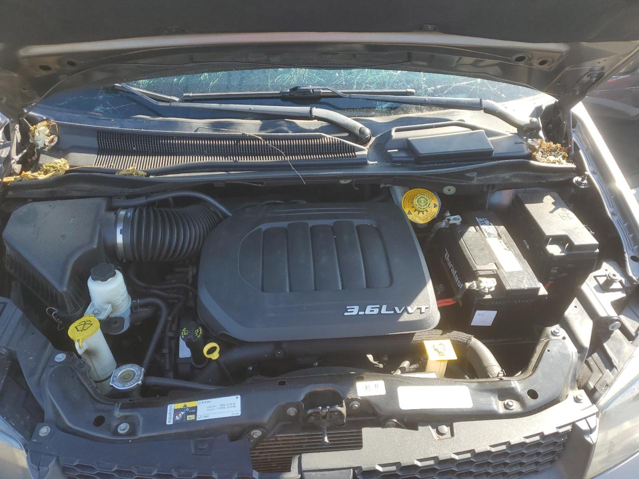 2C4RDGEG7JR342983 2018 Dodge Grand Caravan Gt