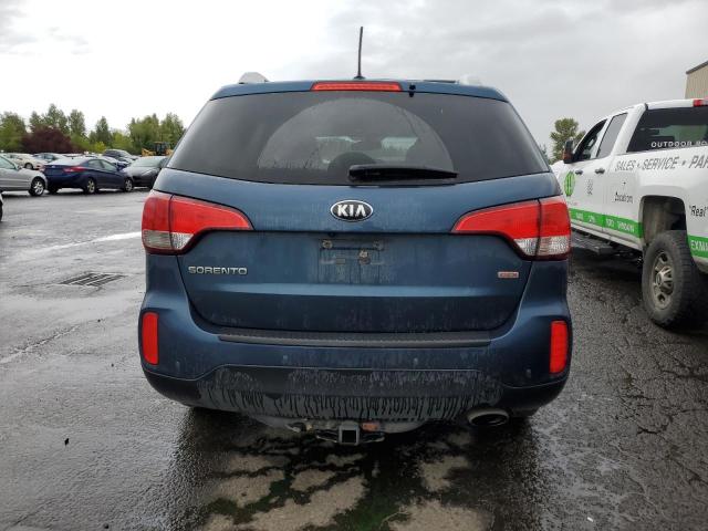 2015 Kia Sorento Lx VIN: 5XYKTDA73FG583069 Lot: 53755214