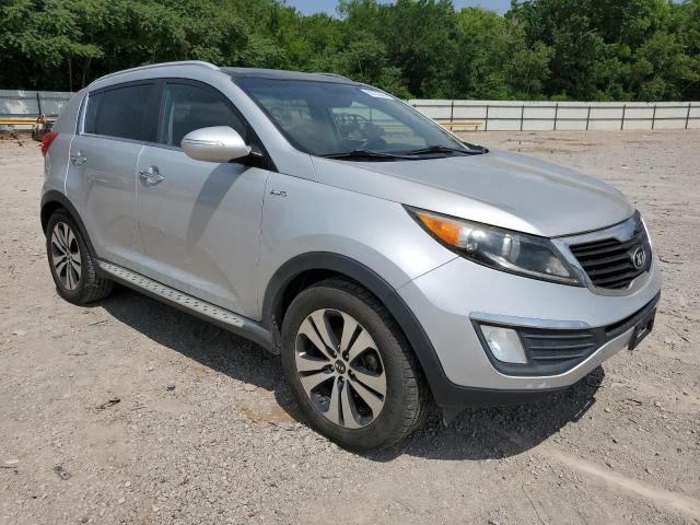 2013 Kia Sportage Ex VIN: KNDPCCA26D7448666 Lot: 55732554