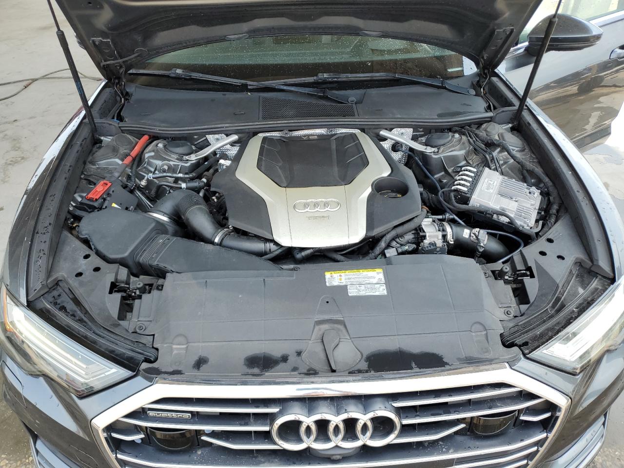 WAUM2AF25KN065326 2019 Audi A6 Prestige