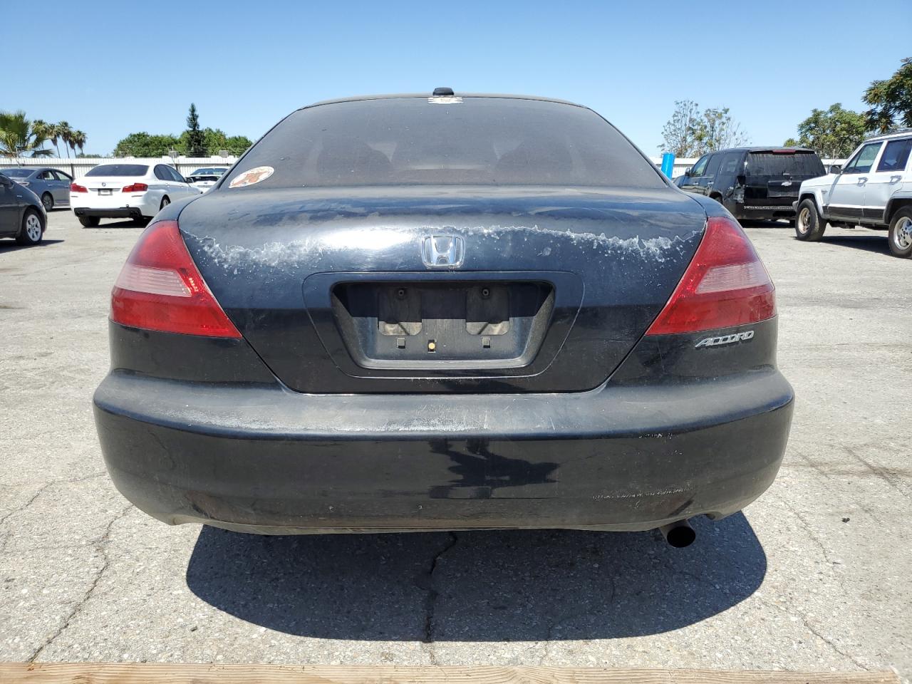 1HGCM72655A015804 2005 Honda Accord Ex