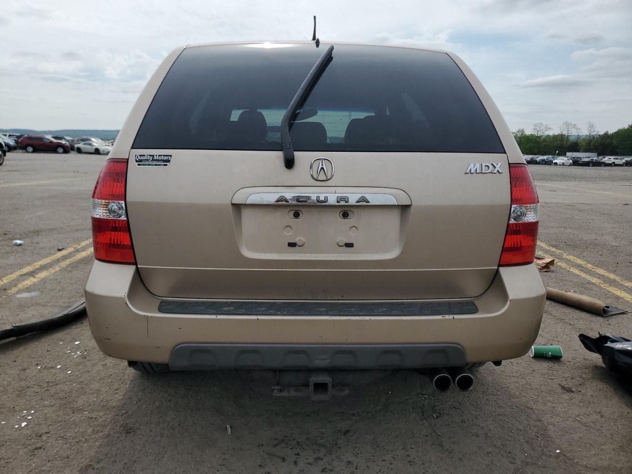 2HNYD18261H539989 2001 Acura Mdx