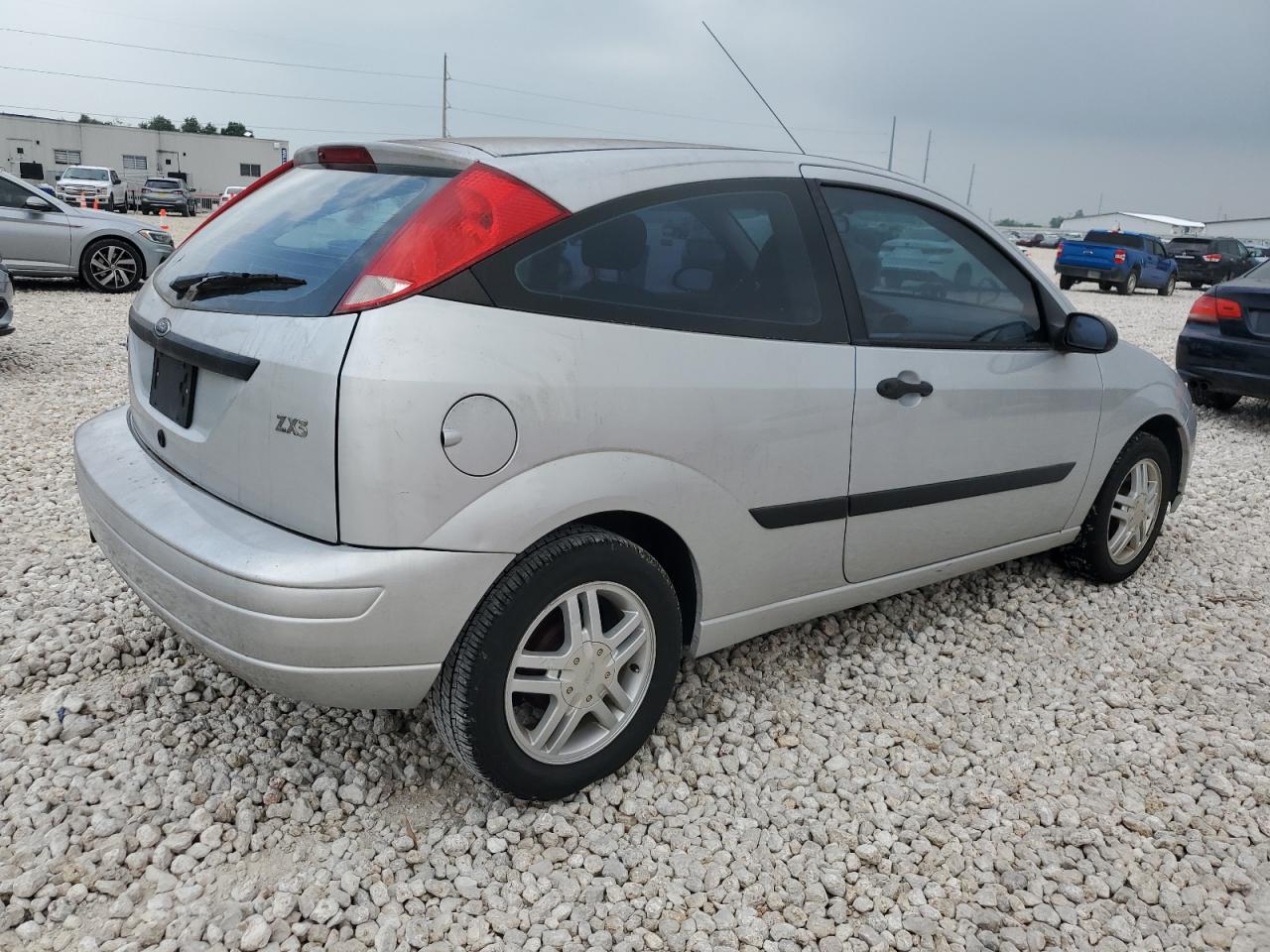 3FAFP31363R153959 2003 Ford Focus Zx3