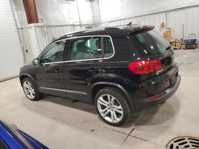 2016 Volkswagen Tiguan S VIN: WVGBV7AX4GW616074 Lot: 54143134