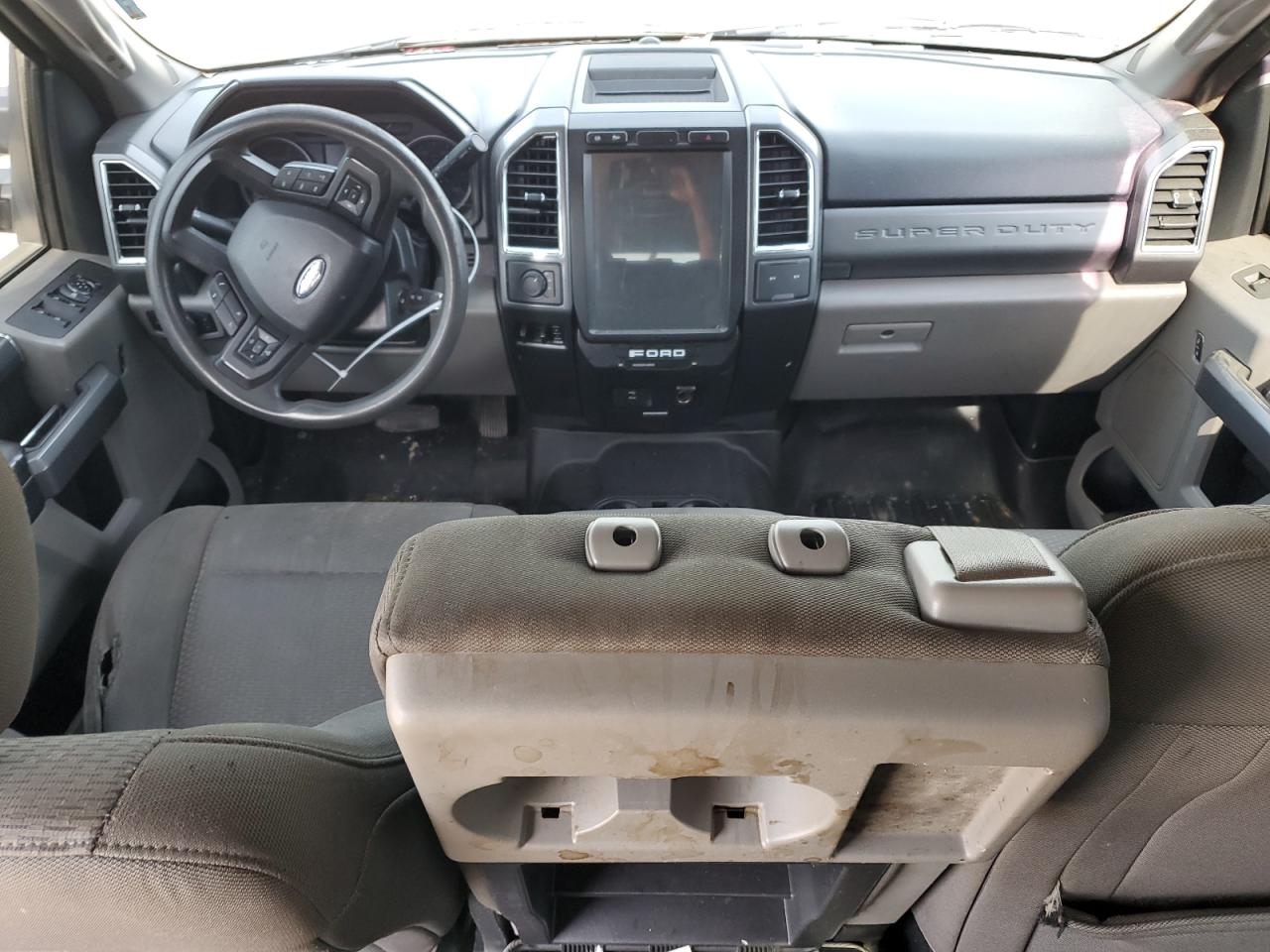 1FT7W2BT1HEE85828 2017 Ford F250 Super Duty