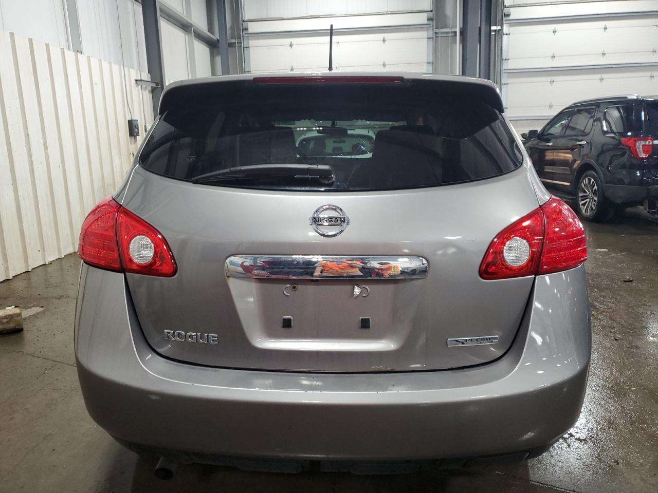 JN8AS5MV9CW398185 2012 Nissan Rogue S