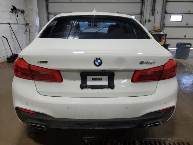 2018 BMW 540 Xi VIN: WBAJE7C52JWC56662 Lot: 56287794