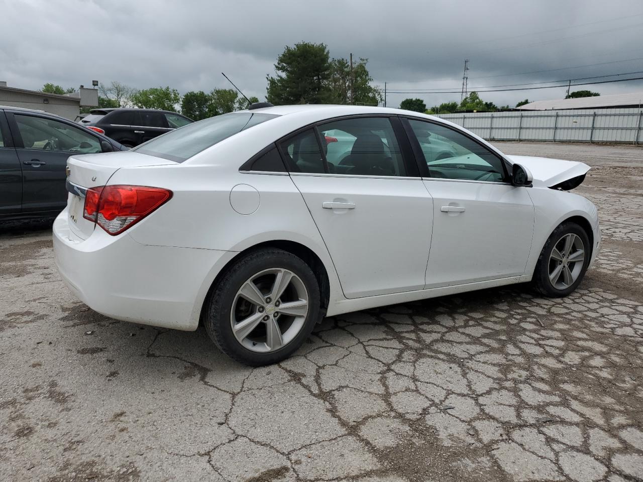 1G1PE5SB9F7139368 2015 Chevrolet Cruze Lt