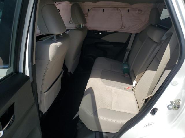 2015 Honda Cr-V Ex VIN: 5J6RM3H52FL026856 Lot: 56936104