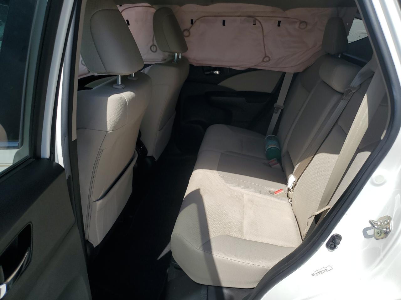 5J6RM3H52FL026856 2015 Honda Cr-V Ex