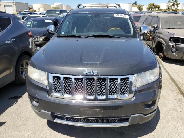 2011 Jeep Grand Cherokee Overland VIN: 1J4RR6GT5BC605854 Lot: 54834474