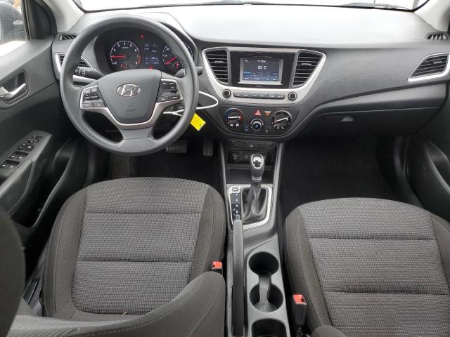 2021 Hyundai Accent Se VIN: 3KPC24A63ME143488 Lot: 56032474