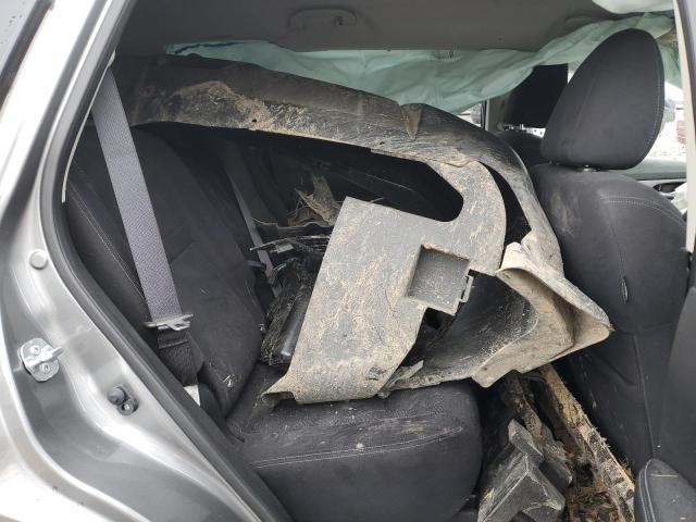 2016 Nissan Rogue S VIN: JN8AT2MV6GW136898 Lot: 55207284