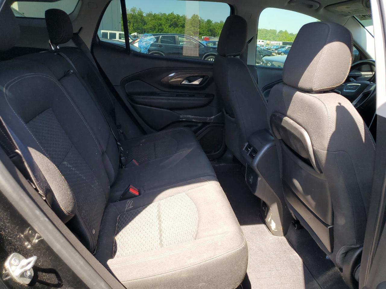 3GKALTEV7KL138534 2019 GMC Terrain Sle