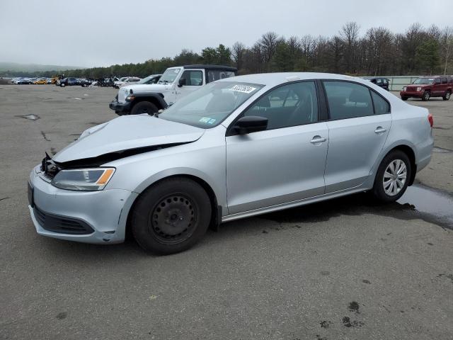 2011 Volkswagen Jetta Base VIN: 3VW1K7AJ4BM305898 Lot: 53322624