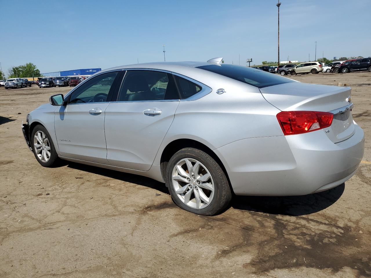 1G11Z5S34LU107301 2020 Chevrolet Impala Lt